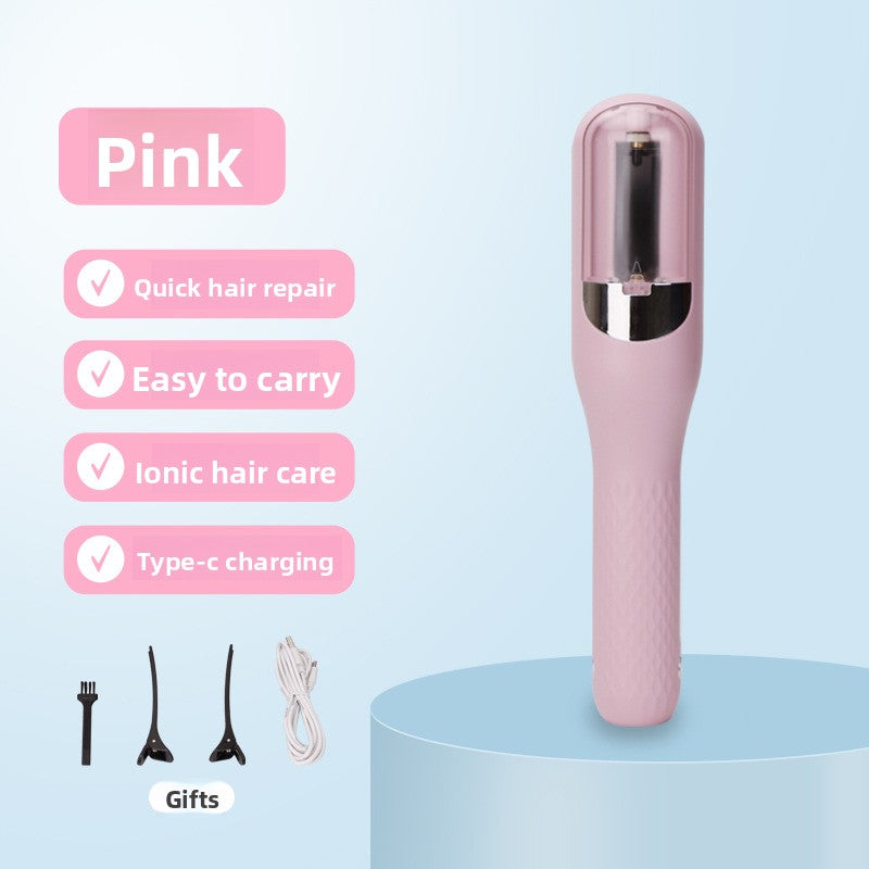 Split End Hair Trimmer for Split Ends and Knot Repair